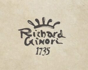 Porcelana Richard Ginori 1735 final do século XIX