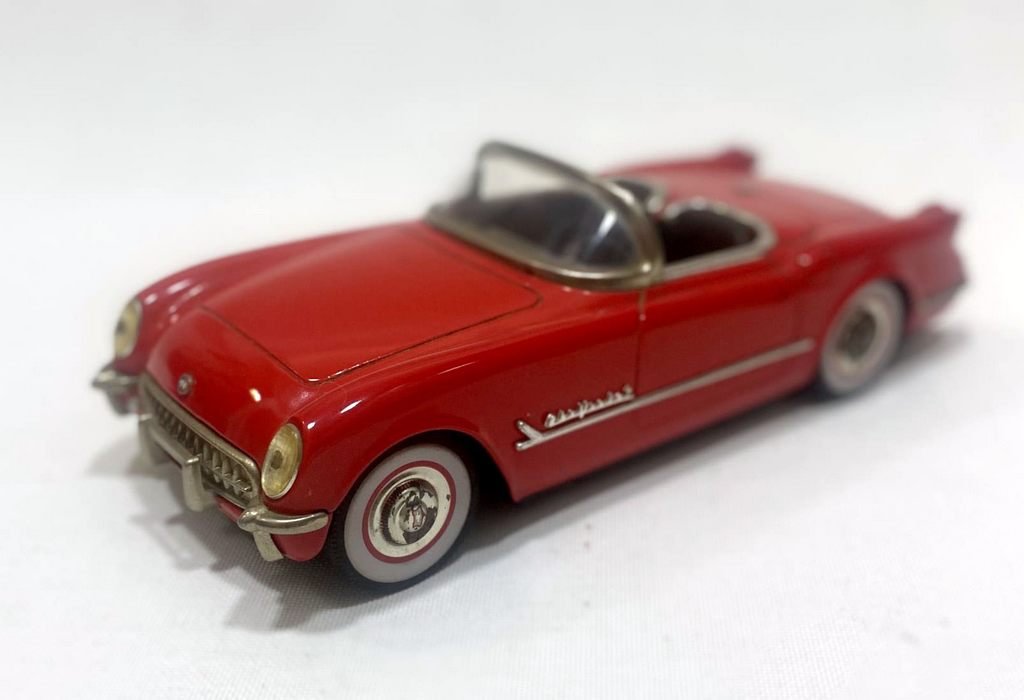 BBR Quattroporte MY17 Gran Sport Rosso Potente Metal 1:18 LE