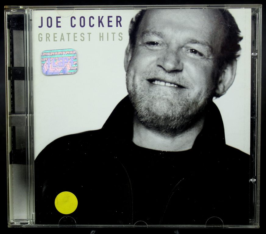 CD Joe Cocker Greatest Hits Familia Muda