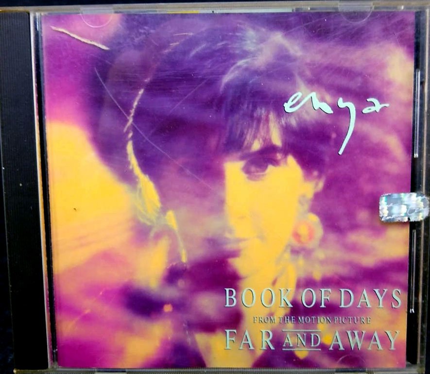 book of days enya meaning