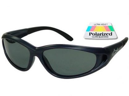 Óculos Polarizado Fishing Marine Sports com suporte em EVA