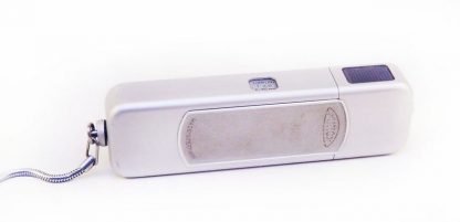 Minox B - Antiga Câmera Mini Espiã Década De 50-60