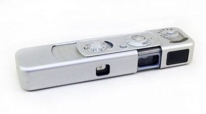 Minox B - Antiga Câmera Mini Espiã Década De 50-60