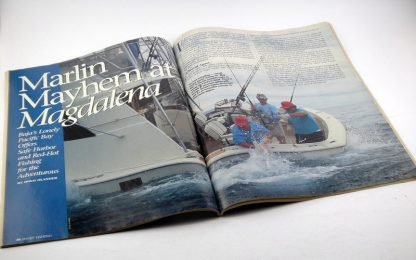 Revista Pesca Sport Fishing Usa #96 Out/96