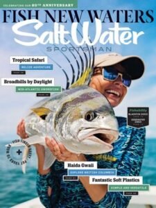 Revista Pesca Saltwater Sportsman