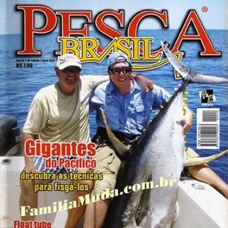 Revista Pesca Brasil 018