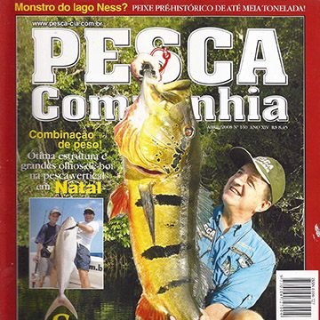 Revista Pesca & Companhia
