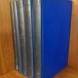 Rara Coleção Obras Do Padre Charbonneau, 5 Volumes 1970