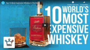 Chequers The Superb, 10 most expensive whiskey