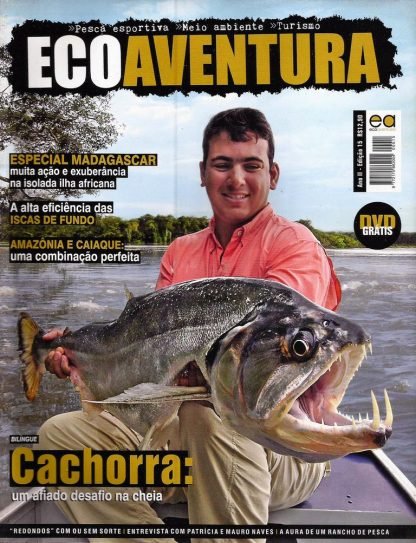 Revista Eco Aventura 011
