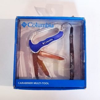 Canivete Columbia, Mosquetão multi-função