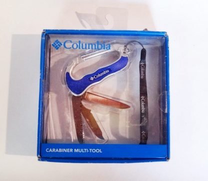 Canivete Columbia, Mosquetão multi-função