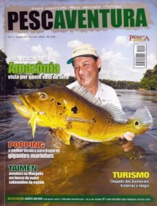 Revista PescAventura 001