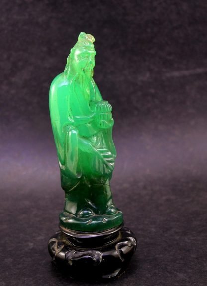 Estatueta O Imperador de Jade – Yu Huang Shang-ti