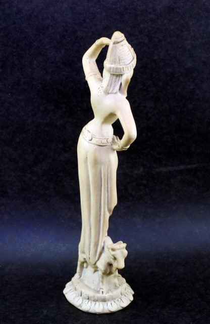 Estatueta da deusa Asherah, da prosperidade e fertilidade