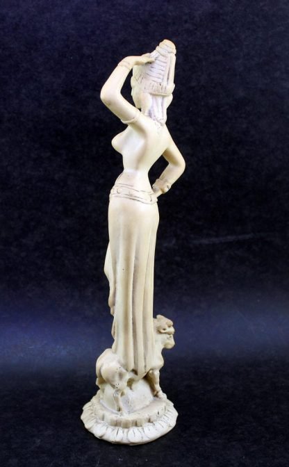 Estatueta da deusa Asherah, da prosperidade e fertilidade