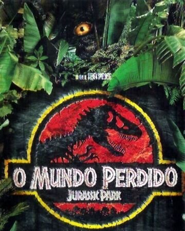 Jurassic Park: O Mundo Perdido, VHS original