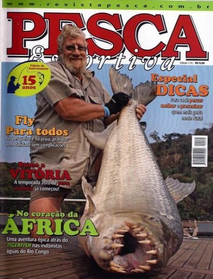 Revista Pesca Esportiva 170