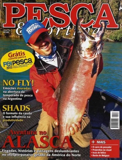 Revista Pesca Esportiva 184