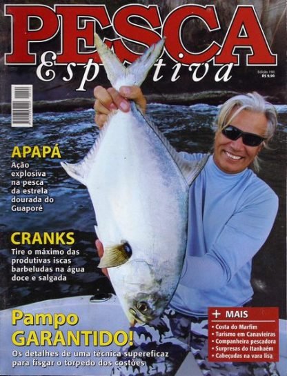 Revista Pesca Esportiva 190