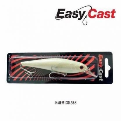 Isca artificial Easy Cast 13 cm Lumis HMEM130