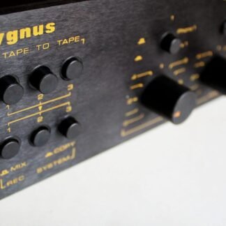 Cygnus Mixer Profissional SAM 800 familiamuda.com.br 2