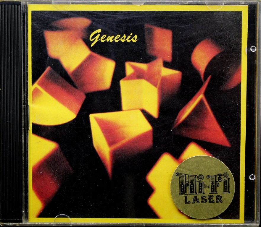 CD Genesis – Genesis - Familia Muda