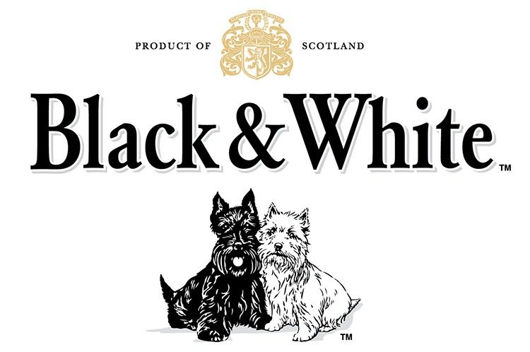 Black & White